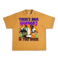 Peanut Butter there's some horrors in this house Urban Heavy Tee - LillyAllenDesigns