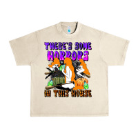 Sandshell there's some horrors in this house Urban Heavy Tee - LillyAllenDesigns