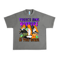 Tornado there's some horrors in this house Urban Heavy Tee - LillyAllenDesigns