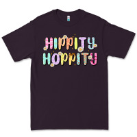 Plum easter Premium Tee - MaliasSmallBusiness