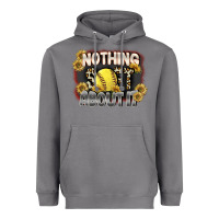 Storm Nothing Soft About It Heavyweight Hoodie - FaDigitalArtStudio