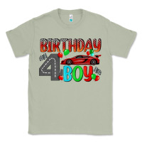 Matcha birthday boy 4 Classic Tee - BundleAndBundleShop