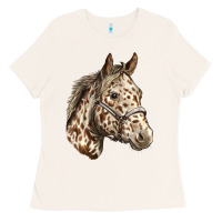 Appaloosa Horse Ladies Tee | Teevron