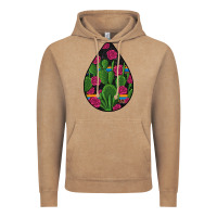 Vintage Coffee Hispanic Heritage Vintage Hoodie - BundleAndBundleShop