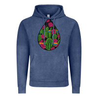 Vintage Denim Hispanic Heritage Vintage Hoodie - BundleAndBundleShop