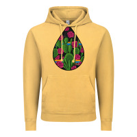 Vintage Mustard Hispanic Heritage Vintage Hoodie - BundleAndBundleShop