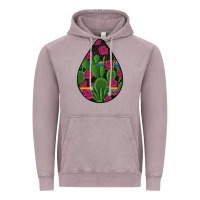 Vintage Zinc Hispanic Heritage Vintage Hoodie - BundleAndBundleShop