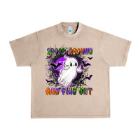 French Oak spook around and find out Urban Heavy Tee - LillyAllenDesigns