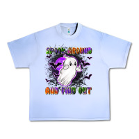 Grape Ice spook around and find out Urban Heavy Tee - LillyAllenDesigns