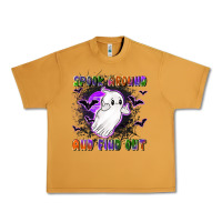Peanut Butter spook around and find out Urban Heavy Tee - LillyAllenDesigns