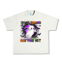 Pistachio spook around and find out Urban Heavy Tee - LillyAllenDesigns