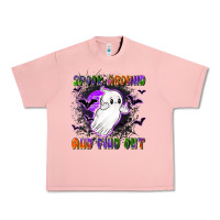 Salmon spook around and find out Urban Heavy Tee - LillyAllenDesigns