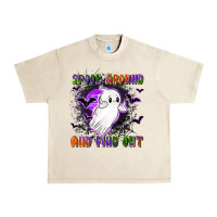 Sandshell spook around and find out Urban Heavy Tee - LillyAllenDesigns