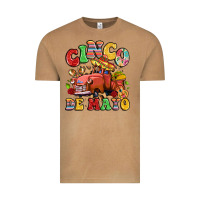 Vintage Camel cinco de mayo truck Vintage Tee - LillyAllenDesigns