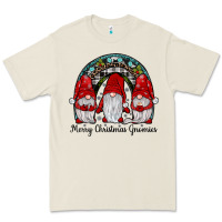 Bone merry Christmas Gnomes Rainbow Premium Tee - JahusDesignShop