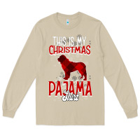Mushroom This Is My Christmas Pajama Shirt Long Sleeve Tee - Bettercallsaul