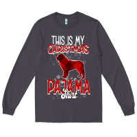 Smoke This Is My Christmas Pajama Shirt Long Sleeve Tee - Bettercallsaul
