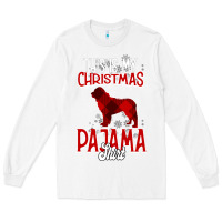 White This Is My Christmas Pajama Shirt Long Sleeve Tee - Bettercallsaul