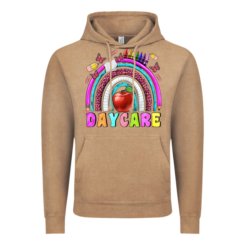 Daycare Vintage Hoodie by BundleAndBundleShop | Teevron