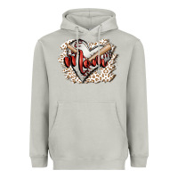 Moon Dust baseball mom Heavyweight Hoodie - FaDigitalArtStudio