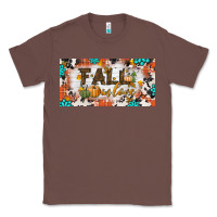 Chestnut fall in love license plate Classic Tee - BundleAndBundleShop