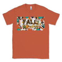 Copper fall in love license plate Classic Tee - BundleAndBundleShop