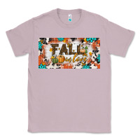 Lilac fall in love license plate Classic Tee - BundleAndBundleShop