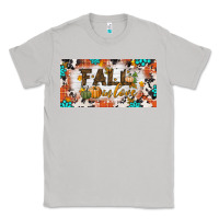 Moon Dust fall in love license plate Classic Tee - BundleAndBundleShop