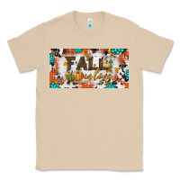 Mushroom fall in love license plate Classic Tee - BundleAndBundleShop