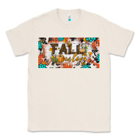 Fall In Love License Plate Classic Tee | Teevron