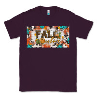 Plum fall in love license plate Classic Tee - BundleAndBundleShop