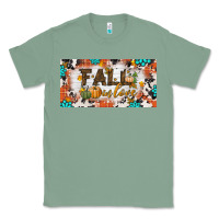 Sage fall in love license plate Classic Tee - BundleAndBundleShop