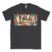 Smoke fall in love license plate Classic Tee - BundleAndBundleShop