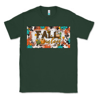 Sports Green fall in love license plate Classic Tee - BundleAndBundleShop