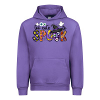 Tulip too cute to spook Urban Hoodie - CowhideDigitalArt