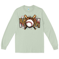 Matcha baseball mom Long Sleeve Tee - Jasminsmagicworld