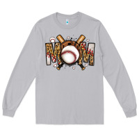 Moon Dust baseball mom Long Sleeve Tee - Jasminsmagicworld