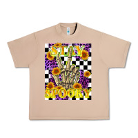 Burro stay skeleton hand spooky Urban Heavy Tee - LillyAllenDesigns