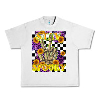 Lunar Rock stay skeleton hand spooky Urban Heavy Tee - LillyAllenDesigns