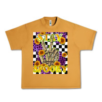 Peanut Butter stay skeleton hand spooky Urban Heavy Tee - LillyAllenDesigns
