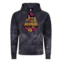 Cloud Black teardrop Hispanic Heritage Vintage Hoodie - BundleAndBundleShop