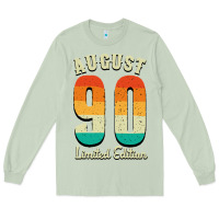 Matcha august 90 limited edition Long Sleeve Tee - Bettercallsaul