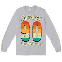 Moon Dust august 90 limited edition Long Sleeve Tee - Bettercallsaul