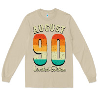 Mushroom august 90 limited edition Long Sleeve Tee - Bettercallsaul