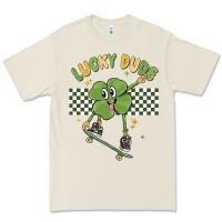 Bone lucky dude Premium Tee - MaliasSmallBusiness