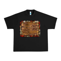 Black christmas background Urban Heavy Tee - JahusDesignShop