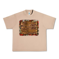 Burro christmas background Urban Heavy Tee - JahusDesignShop