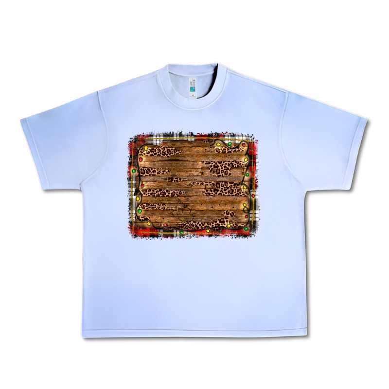 Christmas Background Urban Heavy Tee by JahusDesignShop | Teevron