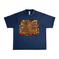Navy christmas background Urban Heavy Tee - JahusDesignShop