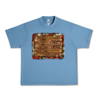 Pebble Blue christmas background Urban Heavy Tee - JahusDesignShop